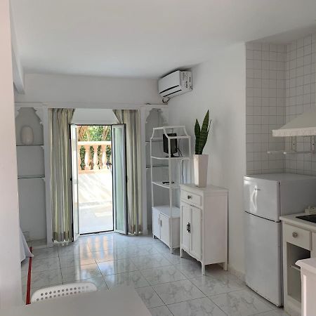 Ferienwohnung Estudio Espujols Es Pujols Exterior foto